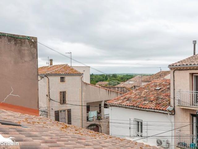 Maison de ville 6 pièces 155 m²