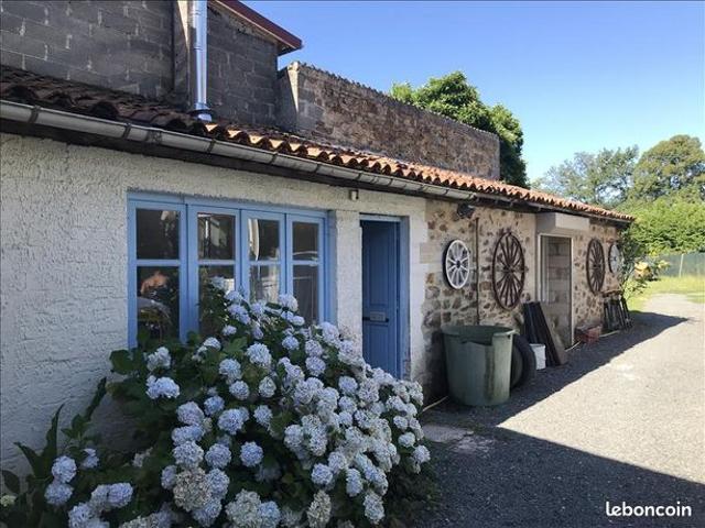 Maison de ville 6 pièces 155 m²