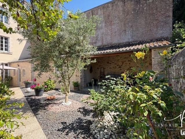 Maison de ville 6 pièces 155 m²
