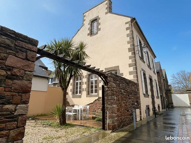 Maison de ville 6 pièces 160 m²
