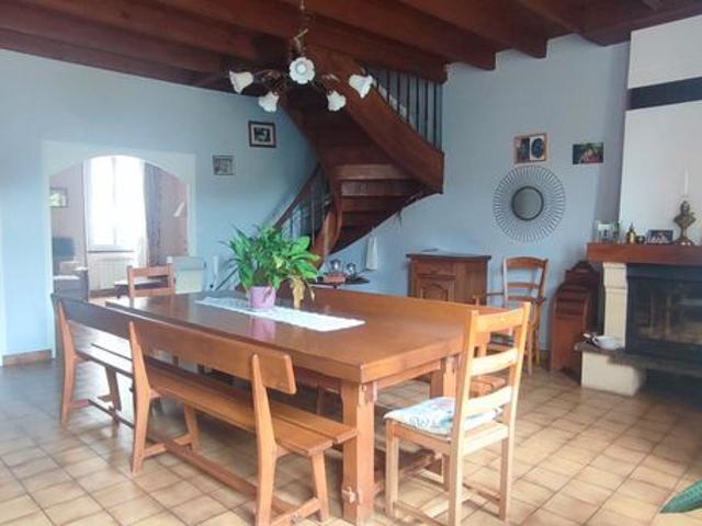 Maison de ville 6 pièces 155 m²