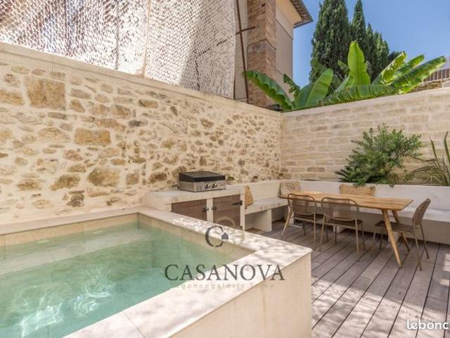 Maison de ville 6 pièces 155 m²