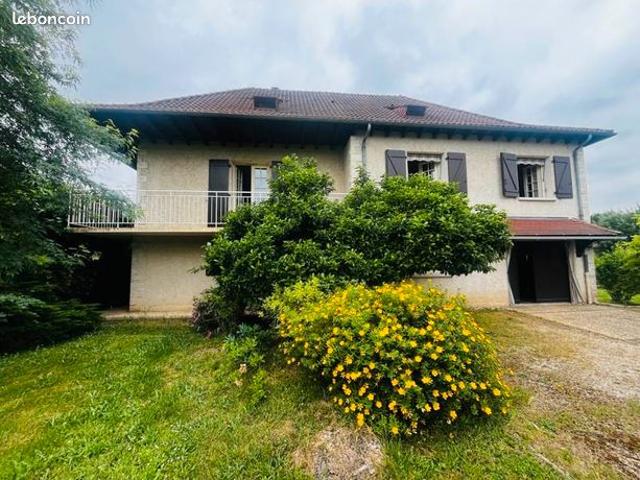 Maison de ville 6 pièces 155 m²