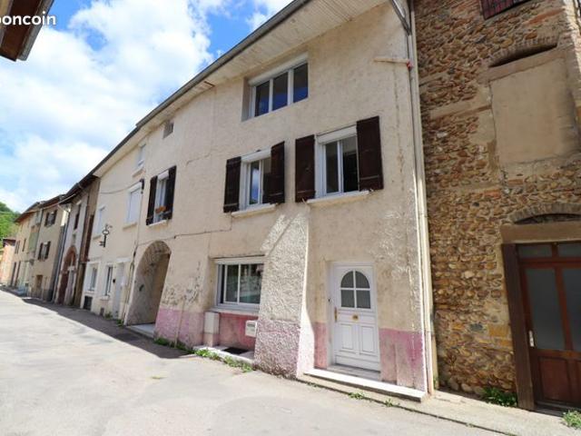 Maison de ville 6 pièces 155 m²