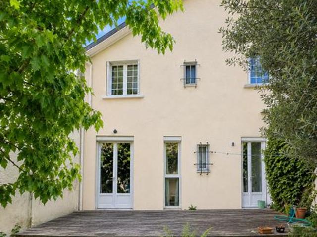 Maison de ville 6 pièces 155 m²