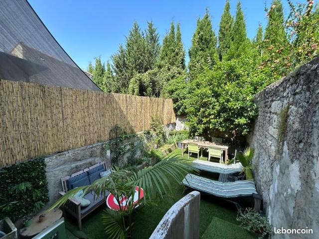 Maison de ville 6 pièces 155 m²