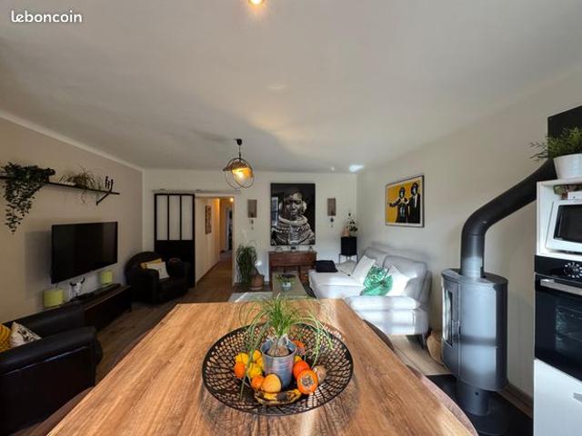 Maison de ville 6 pièces 155 m²