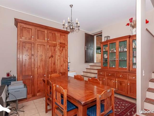 Maison de ville 6 pièces 155 m²