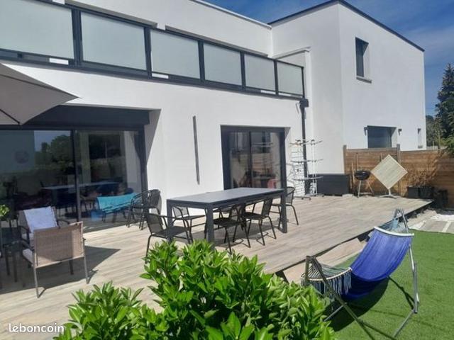 Maison de ville 6 pièces 156 m²