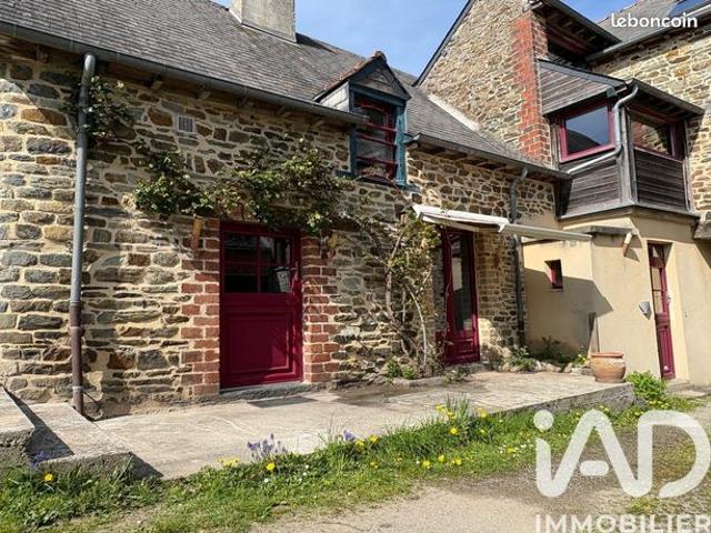 Maison familiale 6 pièces 156 m²