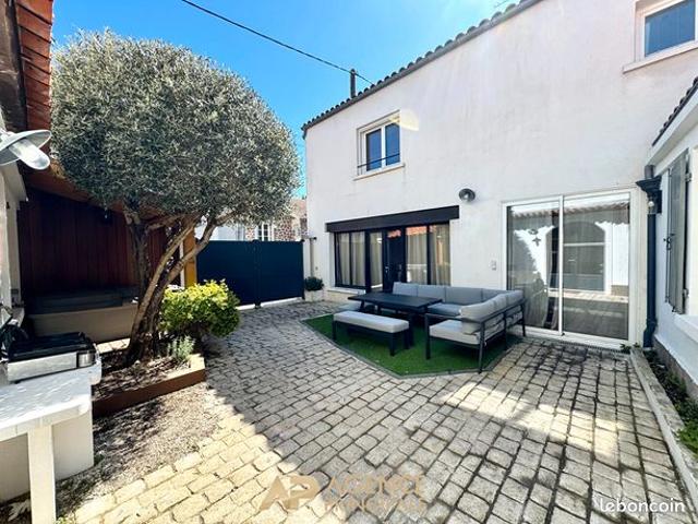 Maison de ville 6 pièces 157 m²