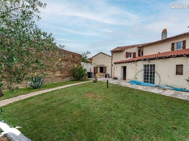 Maison de ville 6 pièces 157 m²