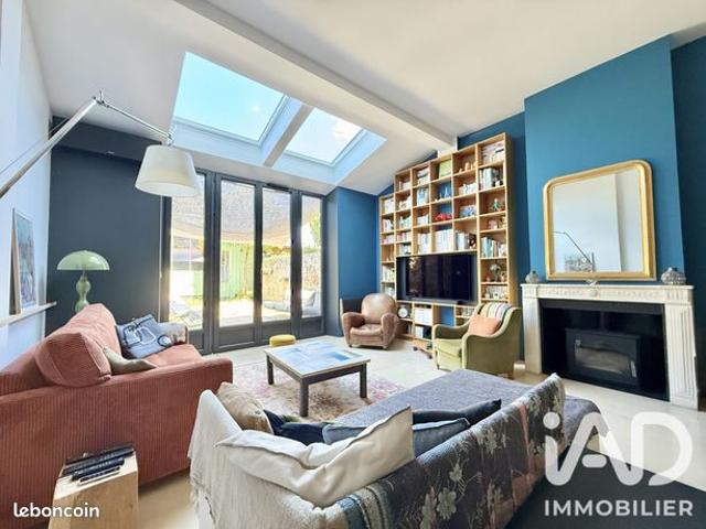 Maison de ville 6 pièces 157 m²