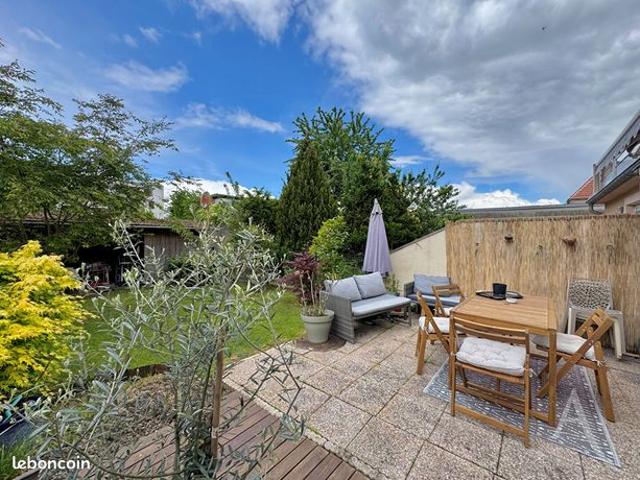 Maison de ville 6 pièces 157 m²
