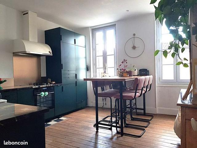 Maison de ville 6 pièces 157 m²
