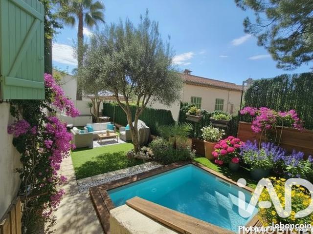 Maison de ville 6 pièces 157 m²