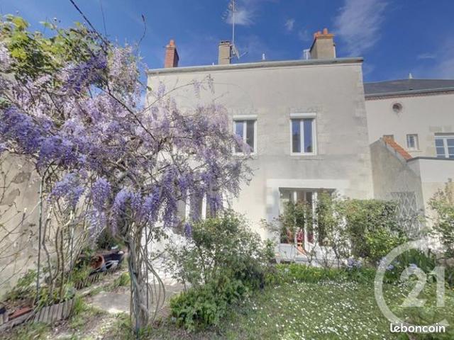 Maison de ville 6 pièces 157 m²