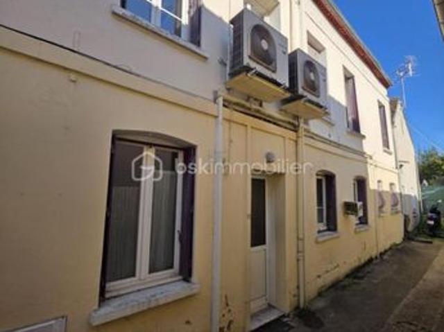 Maison de ville 6 pièces 157 m²