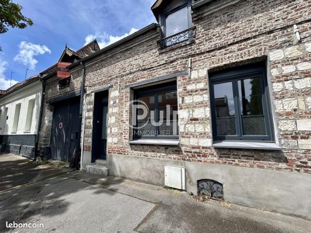 Maison de ville 6 pièces 157 m²