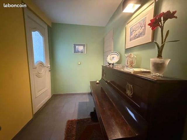 Maison de ville 6 pièces 157 m²