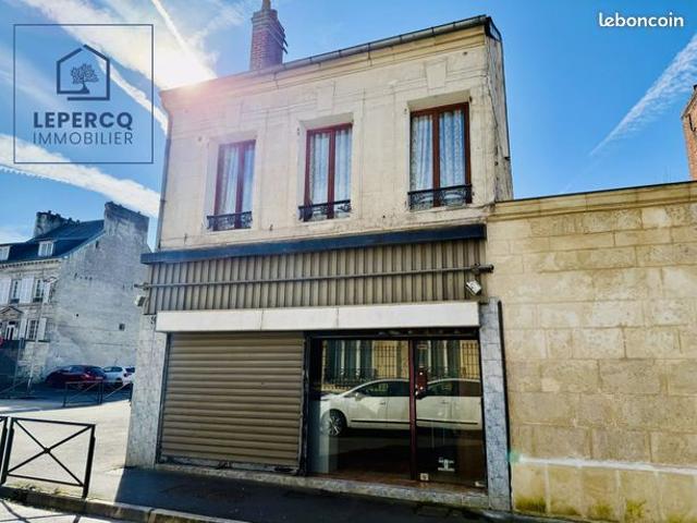 Maison de ville 6 pièces 157 m²