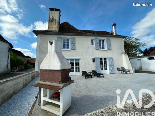Maison de ville 6 pièces 157 m²