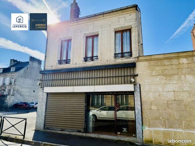 Maison de ville 6 pièces 157 m²