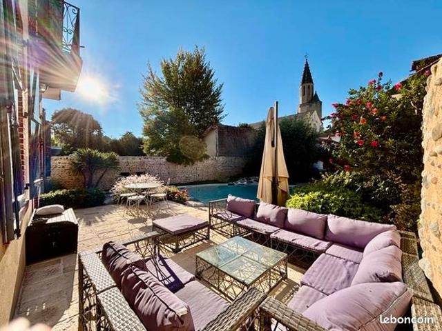 Maison de ville 6 pièces 158 m²