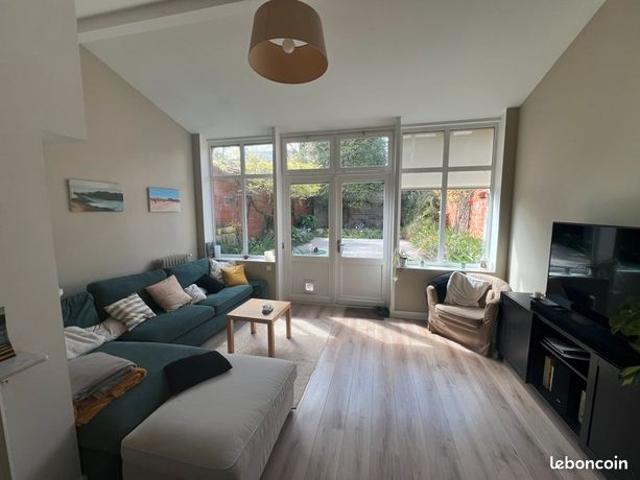 Maison de ville 6 pièces 158 m²