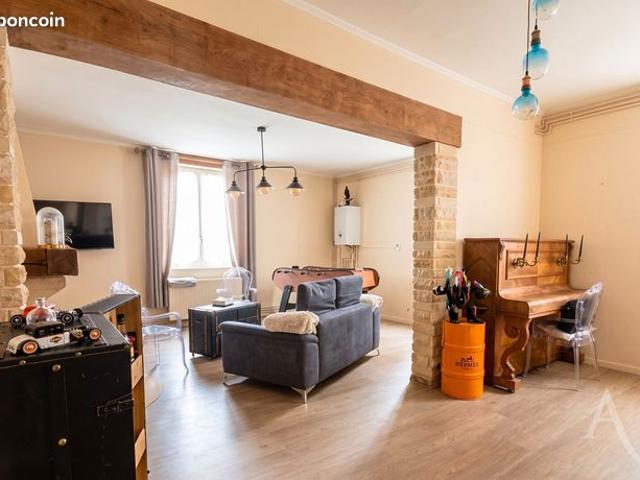 Maison de ville 6 pièces 158 m²