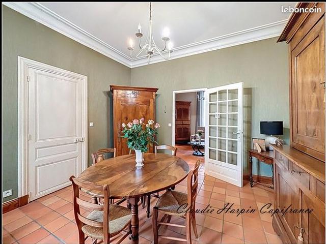 Maison de ville 6 pièces 158 m²