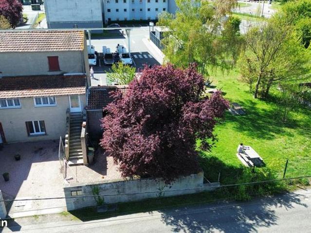 Maison de ville 6 pièces 158 m²