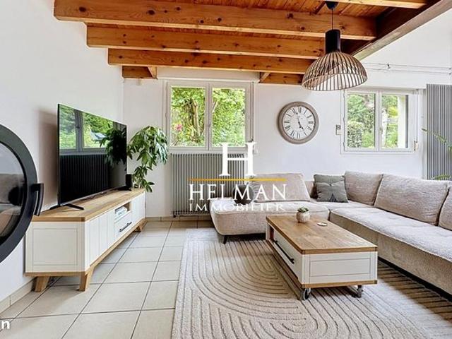 Maison de ville 6 pièces 158 m²