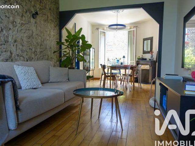 Maison de ville 6 pièces 158 m²