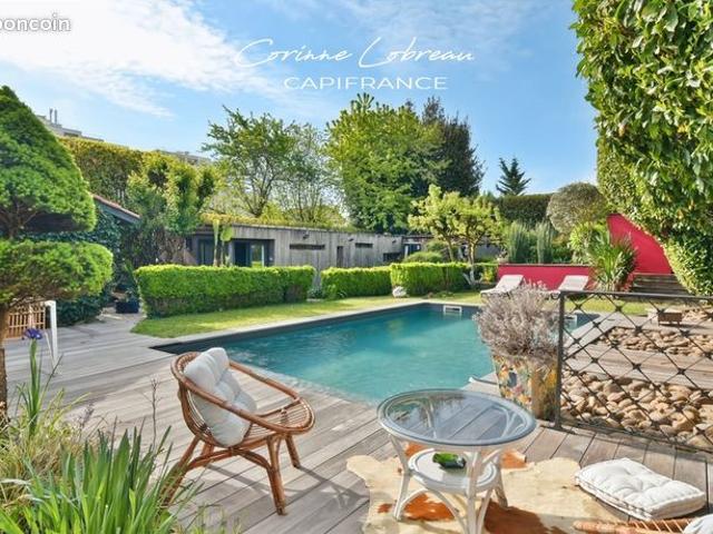 Maison de ville 6 pièces 158 m²