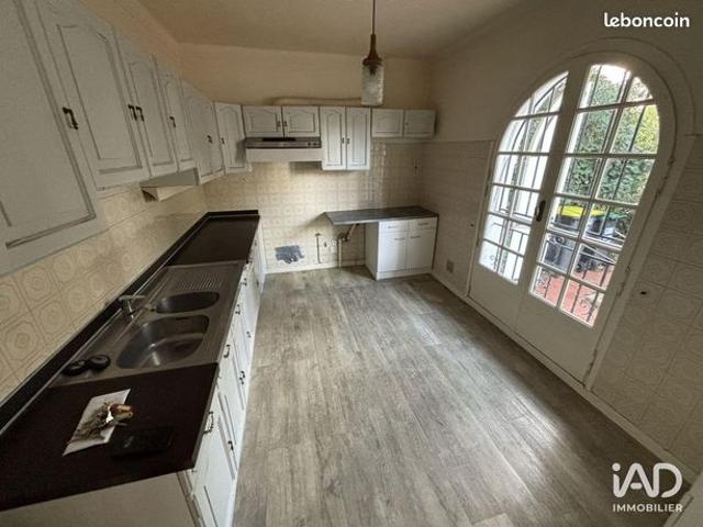 Maison de ville 6 pièces 158 m²