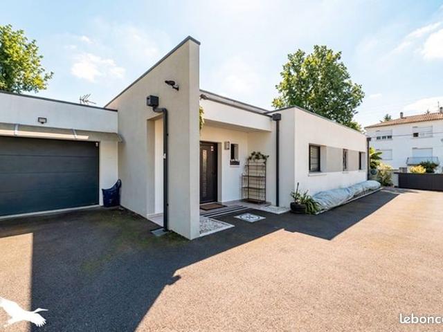 Maison de ville 6 pièces 158 m²
