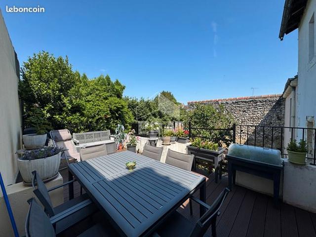 Maison de ville 6 pièces 158 m²