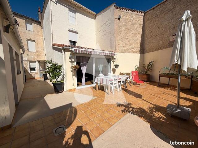 Maison de ville 6 pièces 158 m²