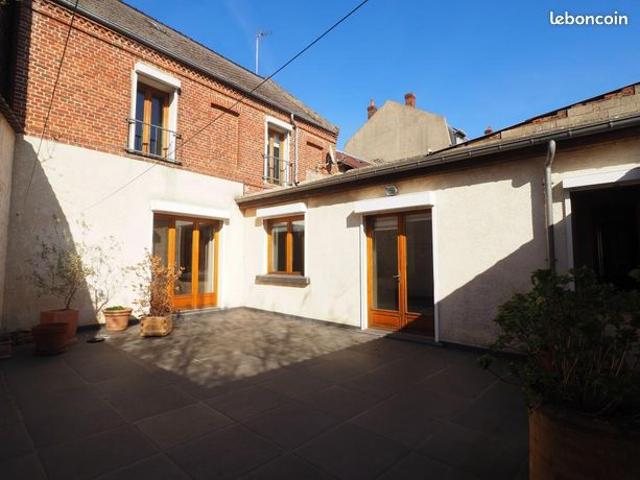 Maison de ville 6 pièces 158 m²