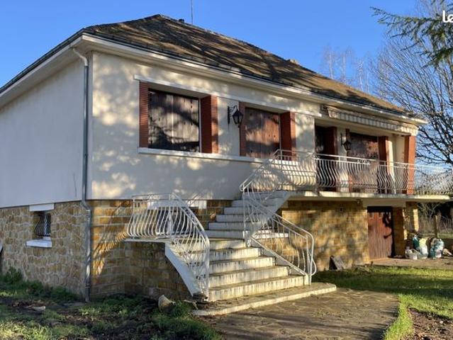 Maison de ville 6 pièces 158 m²