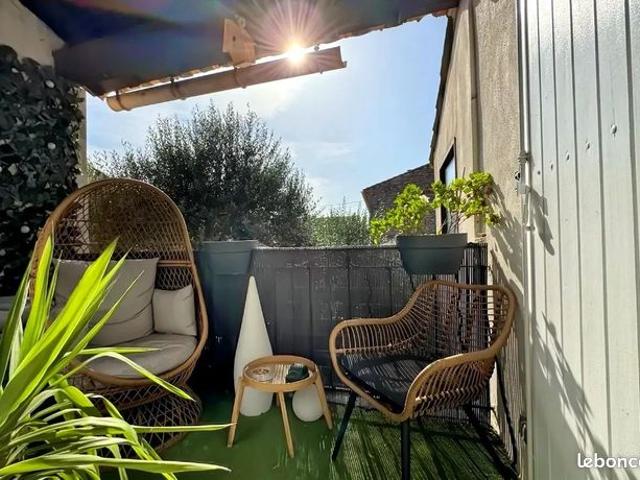 Maison de ville 6 pièces 159 m²
