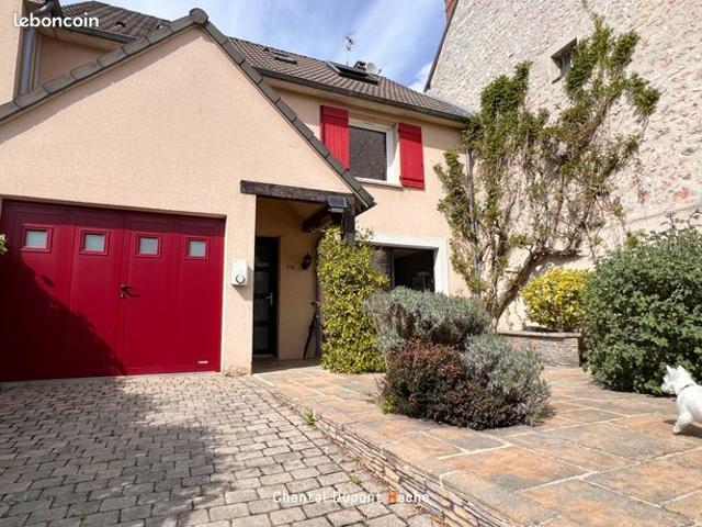 Maison de ville 6 pièces 159 m²