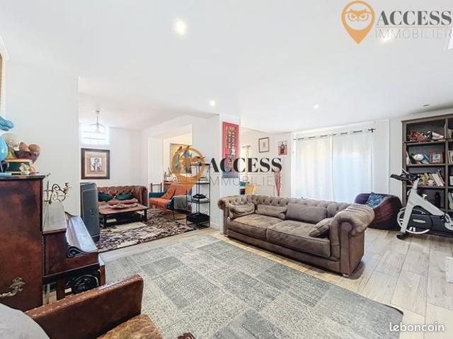 Maison de ville 6 pièces 159 m²