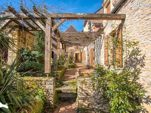 Maison de ville 6 pièces 159 m²