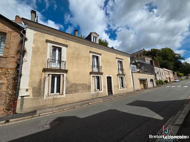 Maison de ville 6 pièces 159 m²
