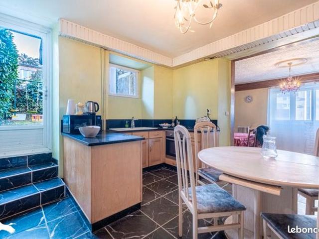 Maison de ville 6 pièces 159 m²