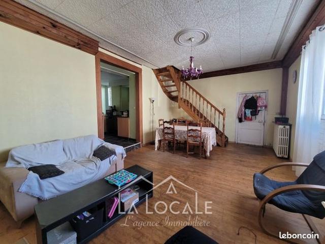Maison de ville 6 pièces 159 m²