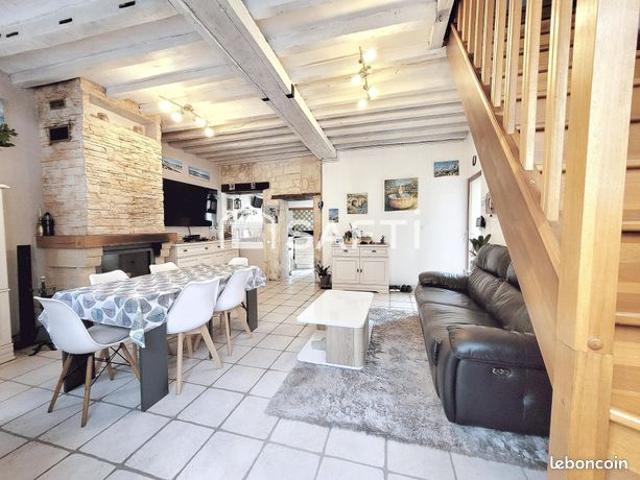 Maison de ville 6 pièces 159 m²