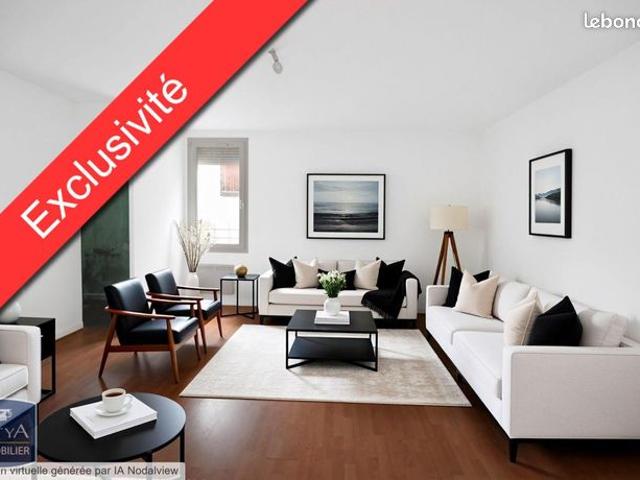 Maison de ville 6 pièces 150 m²